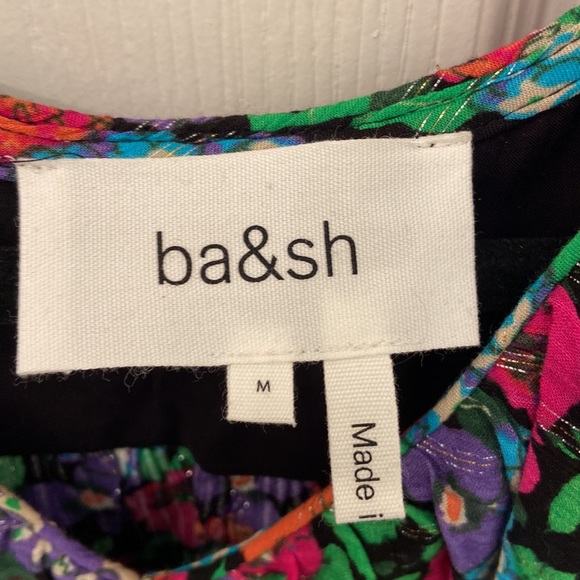 Ba&sh floral blouse ( brand new without tag) - Picture 5 of 5